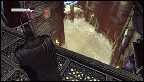 4 - Huta - Trofea Batmana (01-09) | Zagadki w Batman Arkham City - Batman: Arkham City - poradnik do gry