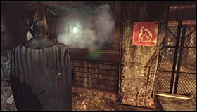 8 - Huta - Trofea Batmana (01-09) | Zagadki w Batman Arkham City - Batman: Arkham City - poradnik do gry