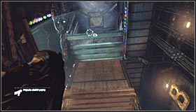 10 - Huta - Trofea Batmana (01-09) | Zagadki w Batman Arkham City - Batman: Arkham City - poradnik do gry