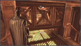 11 - Huta - Trofea Batmana (01-09) | Zagadki w Batman Arkham City - Batman: Arkham City - poradnik do gry