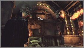 1 - Huta - Trofea Batmana (10-18) | Zagadki w Batman Arkham City - Batman: Arkham City - poradnik do gry