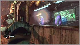 10 - Huta - Trofea Batmana (10-18) | Zagadki w Batman Arkham City - Batman: Arkham City - poradnik do gry