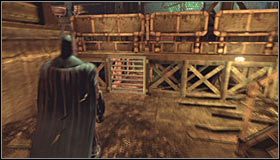 15 - Huta - Trofea Batmana (10-18) | Zagadki w Batman Arkham City - Batman: Arkham City - poradnik do gry