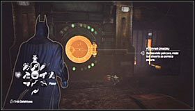1 - Huta - Trofea Batmana (19-24) | Zagadki w Batman Arkham City - Batman: Arkham City - poradnik do gry