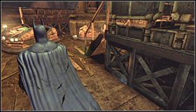 12 - Huta - Trofea Batmana (19-24) | Zagadki w Batman Arkham City - Batman: Arkham City - poradnik do gry