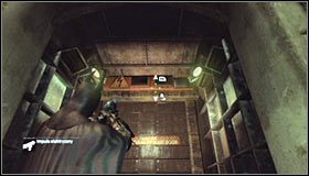 Ruszaj na wschód - Huta - Zagadki słowne, Głowy Harley | Zagadki w Batman Arkham City - Batman: Arkham City - poradnik do gry