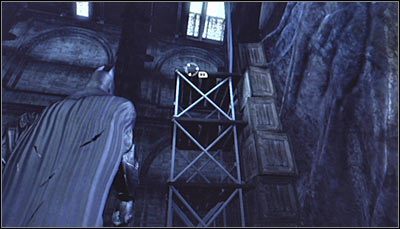 5 - Muzeum - Trofea Batmana (01-10) | Zagadki w Batman Arkham City - Batman: Arkham City - poradnik do gry