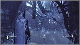 6 - Muzeum - Trofea Batmana (01-10) | Zagadki w Batman Arkham City - Batman: Arkham City - poradnik do gry