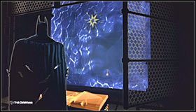 12 - Muzeum - Trofea Batmana (01-10) | Zagadki w Batman Arkham City - Batman: Arkham City - poradnik do gry