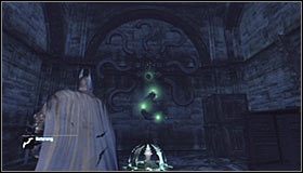 4 - Muzeum - Trofea Batmana (11-23) | Zagadki w Batman Arkham City - Batman: Arkham City - poradnik do gry