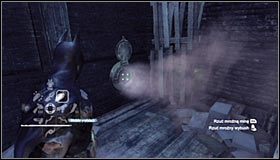 6 - Muzeum - Trofea Batmana (11-23) | Zagadki w Batman Arkham City - Batman: Arkham City - poradnik do gry