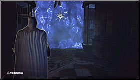 17 - Muzeum - Trofea Batmana (11-23) | Zagadki w Batman Arkham City - Batman: Arkham City - poradnik do gry