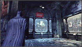 20 - Muzeum - Trofea Batmana (11-23) | Zagadki w Batman Arkham City - Batman: Arkham City - poradnik do gry