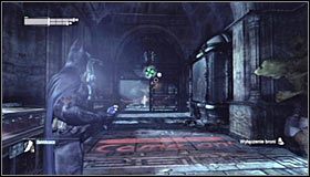 21 - Muzeum - Trofea Batmana (11-23) | Zagadki w Batman Arkham City - Batman: Arkham City - poradnik do gry