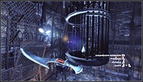 Nieco problemów może Ci sprawić zniszczenie dwóch pingwinów znajdujących się w Jamie Gladiatorów - Muzeum - Zagadki słowne, Pingwiny | Zagadki w Batman Arkham City - Batman: Arkham City - poradnik do gry