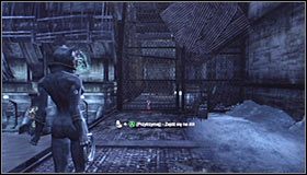 5 - Muzeum - Trofea Kobiety-Kota | Zagadki w Batman Arkham City - Batman: Arkham City - poradnik do gry