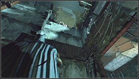 1 - Cudowne Miasto - Trofea Batmana (01-07) | Zagadki w Batman Arkham City - Batman: Arkham City - poradnik do gry