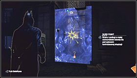 5 - Cudowne Miasto - Trofea Batmana (01-07) | Zagadki w Batman Arkham City - Batman: Arkham City - poradnik do gry