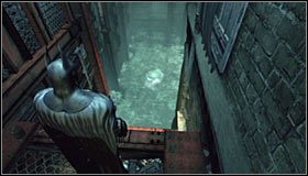 9 - Cudowne Miasto - Trofea Batmana (01-07) | Zagadki w Batman Arkham City - Batman: Arkham City - poradnik do gry