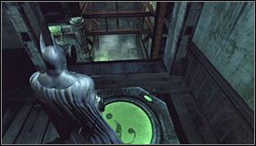 4 - Cudowne Miasto - Trofea Batmana (08-17) | Zagadki w Batman Arkham City - Batman: Arkham City - poradnik do gry