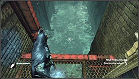 17 - Cudowne Miasto - Trofea Batmana (08-17) | Zagadki w Batman Arkham City - Batman: Arkham City - poradnik do gry