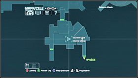 18 - Cudowne Miasto - Trofea Batmana (08-17) | Zagadki w Batman Arkham City - Batman: Arkham City - poradnik do gry