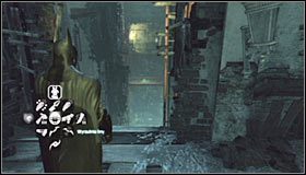 1 - Cudowne Miasto - Trofea Batmana (18-25) | Zagadki w Batman Arkham City - Batman: Arkham City - poradnik do gry