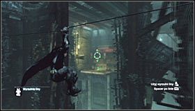 2 - Cudowne Miasto - Trofea Batmana (18-25) | Zagadki w Batman Arkham City - Batman: Arkham City - poradnik do gry