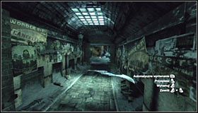 5 - Cudowne Miasto - Trofea Batmana (18-25) | Zagadki w Batman Arkham City - Batman: Arkham City - poradnik do gry