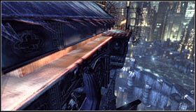 9 - Cudowne Miasto - Trofea Batmana (18-25) | Zagadki w Batman Arkham City - Batman: Arkham City - poradnik do gry