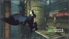 13 - Cudowne Miasto - Trofea Batmana (18-25) | Zagadki w Batman Arkham City - Batman: Arkham City - poradnik do gry