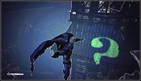 Uwaga - Cudowne Miasto - Zagadki słowne, Pieczęcie Demona | Zagadki w Batman Arkham City - Batman: Arkham City - poradnik do gry