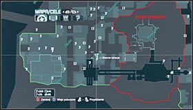1 - Obserwator w skrzydłach | Misje poboczne w Batman Arkham City - Batman: Arkham City - poradnik do gry