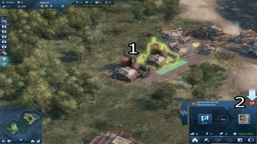 Zanim jednak standard życia podniesie się, musimy dostarczyć do Kasyna alkohol - Misja II - Stan wyjątkowy | Rozdział 1 - Cienie przeszłości | Anno 2070 - Anno 2070 - poradnik do gry