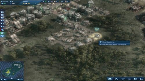 Pojawienie się nowej Arki oznacza dla nas podzielenie panelu budowy na dwie zakładki: Fabrytów oraz Ekosów - Misja III - Morze Czarne | Rozdział 1 - Cienie przeszłości | Anno 2070 - Anno 2070 - poradnik do gry