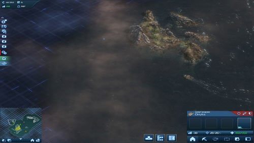 Dostajemy tajemniczy sygnał, którego niestety nie możemy zidentyfikować - Misja IV - Tajemnice głębin | Rozdział 1 - Cienie przeszłości | Anno 2070 - Anno 2070 - poradnik do gry