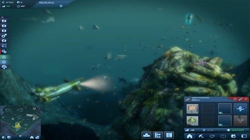 Wejście na pokład zatopionej Arki jest zablokowane, dlatego będziemy musieli po raz kolejny odwiedzić Rufusa, by zaopatrzył nas w materiały wybuchowe - Misja IV - Tajemnice głębin | Rozdział 1 - Cienie przeszłości | Anno 2070 - Anno 2070 - poradnik do gry