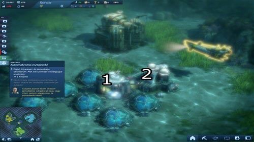 Jak się okazuje, ryby dostarczane z naszych Hodowli ryb trują pracowników - Misja I - W poszukiwaniu prawdy | Rozdział 2 - C.O.R.E. | Anno 2070 - Anno 2070 - poradnik do gry