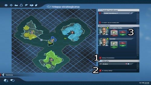 Prof - Misja I - W poszukiwaniu prawdy | Rozdział 2 - C.O.R.E. | Anno 2070 - Anno 2070 - poradnik do gry