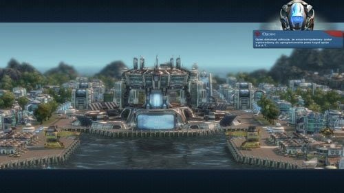 Ostatnim etapem jest analiza Dziennika danych - Misja I - W poszukiwaniu prawdy | Rozdział 2 - C.O.R.E. | Anno 2070 - Anno 2070 - poradnik do gry