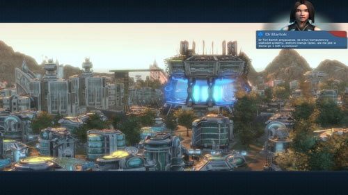 Analiza Dziennika danych dowiodła, iż Virago został zainfekowany nieznanym wirusem - Misja II - Nieprzewidziane skutki | Rozdział 2 - C.O.R.E. | Anno 2070 - Anno 2070 - poradnik do gry