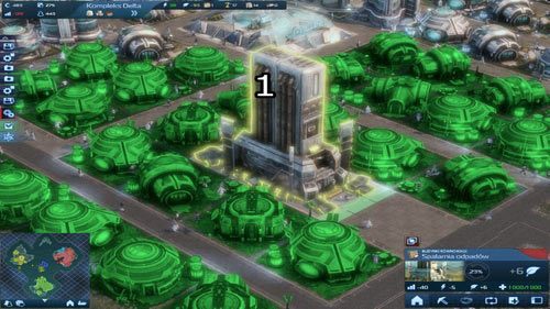 By stworzyć Antywirusa, do naszego miasta muszą zawitać badacze - Misja II - Nieprzewidziane skutki | Rozdział 2 - C.O.R.E. | Anno 2070 - Anno 2070 - poradnik do gry