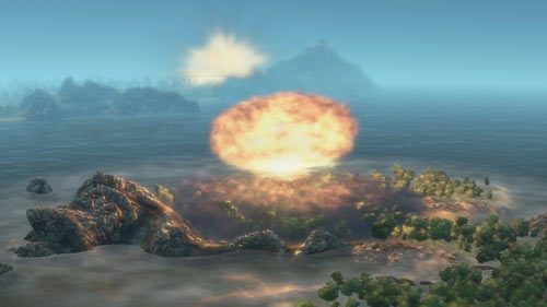 W czasie gdy Rufus Thorne gromadzi siły, ruszamy wraz z Yaną do sektora, w którym najprawdopodobniej ukrywa się O - Misja I - Na ziemi wroga | Rozdział 3 - W oku cyklonu | Anno 2070 - Anno 2070 - poradnik do gry