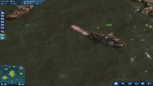 Po odkryciu wyspy na wschodzie, budujemy tam Magazyn Główny - zapewni nam to produkcję stali, której spore ilości będą nam potrzebne m - Misja II - Wyzwanie | Rozdział 3 - W oku cyklonu | Anno 2070 - Anno 2070 - poradnik do gry