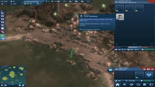 Za atakiem stał nasz niegdysiejszy współpracownik, Strindberg - Misja II - Wyzwanie | Rozdział 3 - W oku cyklonu | Anno 2070 - Anno 2070 - poradnik do gry