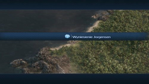 Jest to bardzo prosty scenariusz - Wyniesienie Jorgensen | Pojedyncze misje | Anno 2070 - Anno 2070 - poradnik do gry