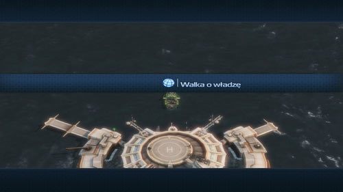 Misja ta stanowi uzupełnienie dla treningu, jaką jest Architekt przyszłości - Walka o władzę | Pojedyncze misje | Anno 2070 - Anno 2070 - poradnik do gry