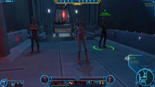 A - (L11) The Final Trial (2) | Sith Warrior | Star Wars The Old Republic - Star Wars: The Old Republic - poradnik do gry