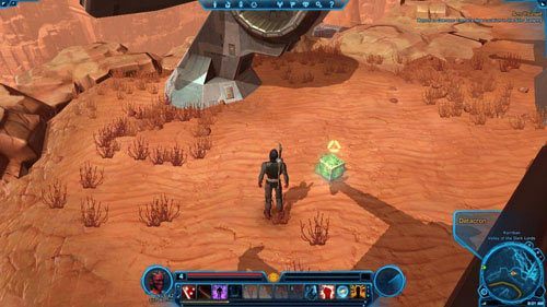 1 - (01) Valley of the Dark Lords | Miejsca | Star Wars The Old Republic - Star Wars: The Old Republic - poradnik do gry