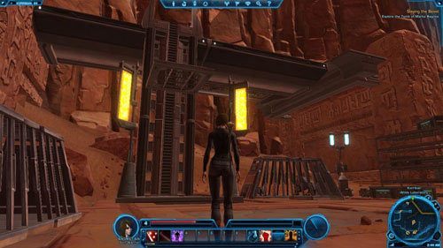 [2]: Tukata (Lore Object) - zbadanie ciała bestii da ci wpis do encyklopedii - Bestiary: Tukata - 225 XP (o ile nie zdobyłeś go zabijając wcześniej jakiegoś Tukata) - (04) Wilds Laboratory | Miejsca | Star Wars The Old Republic - Star Wars: The Old Republic - poradnik do gry